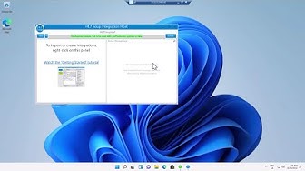 Integration Host workflow designer creating an HTTPS HTTP Receiver for the Azure VM listener.