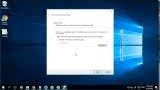 Windows certificate import wizard installing the client certificate used by the CalREDIE web service sender.